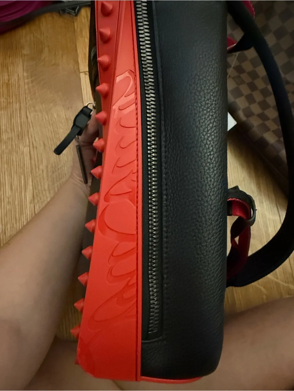 Christian Louboutin Small Backpack Backparis